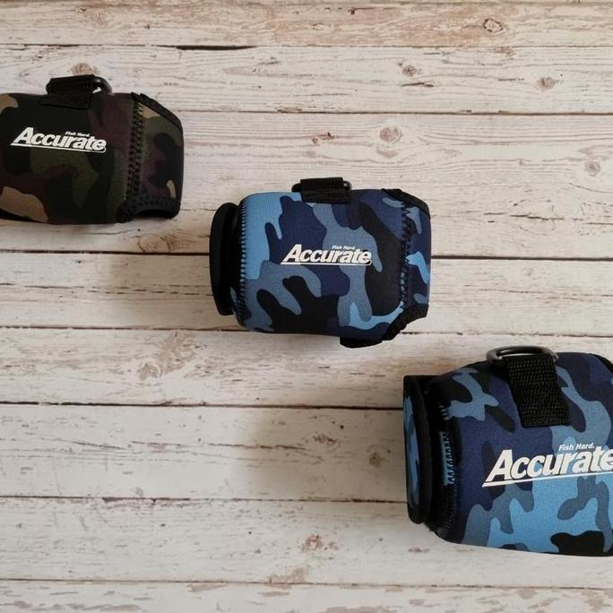 NEW Accurate Reel Covers