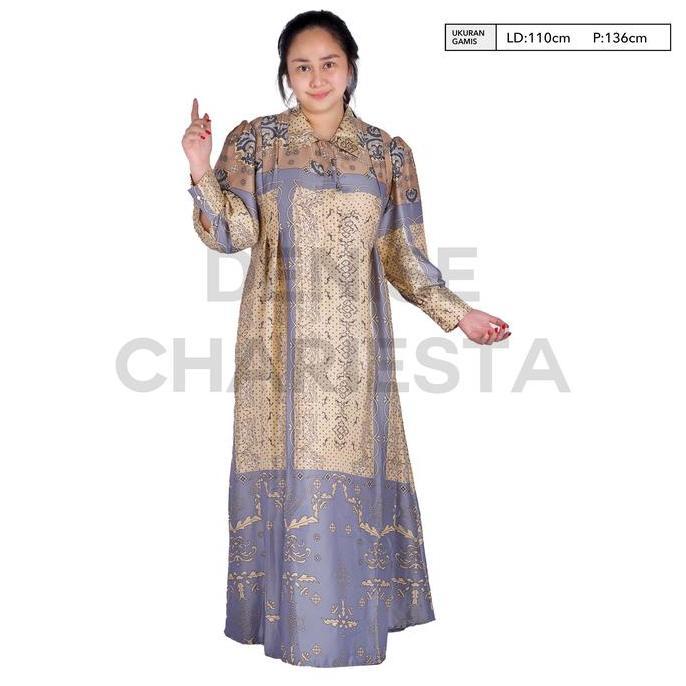 DENISE CHARIESTA - GAMIS HOLANG KAYA