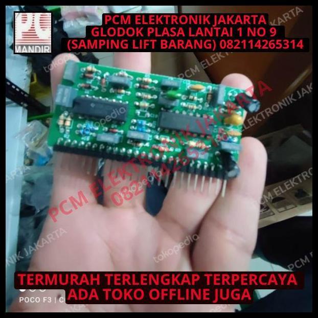DISKON KIT CONTROL POWER PWM MODULE MESIN LAS IGBT RHINO TENJIMA MULTIPRO DLL 