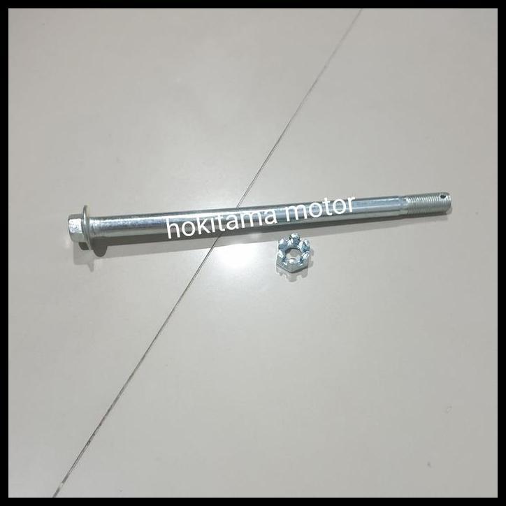 DISKON AS RODA BELAKANG CRF 150 CRF150 L HONDA CRF !!!