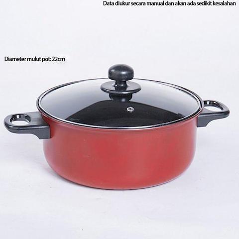 BEST SELLER PANCI WAJAN SET ISI 3 PCS SQRS PANCI TEPLON PRESTO WAJAN ANTI LENGKET 1 SET BAHAN TEFLON