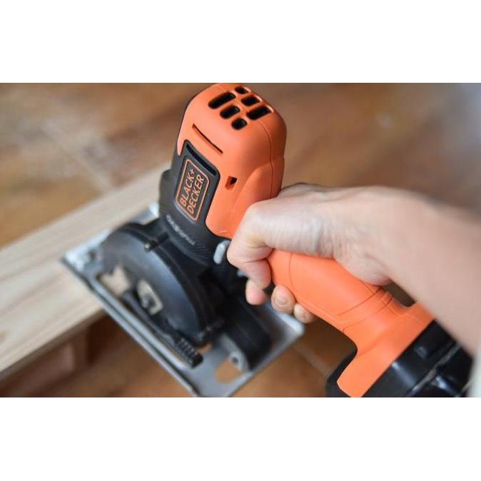Powerx- Black+Decker Multi Evo 6 Heads Kit (Evo185K6-B1)