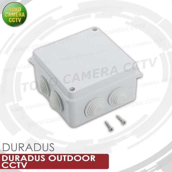 Amanbanget- Doradus Duradus Junction Box Cctv Bagus 10 X 10