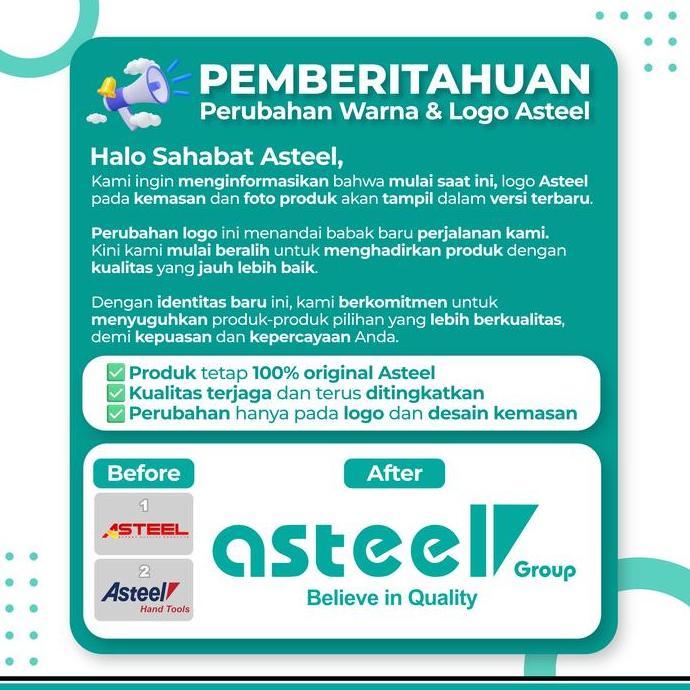 Powerx- Mata Bor Besi Hss Steel Titanium Set 6 Pcs Twist Drill Set Drill Bits Hss Titanium Asteel - 