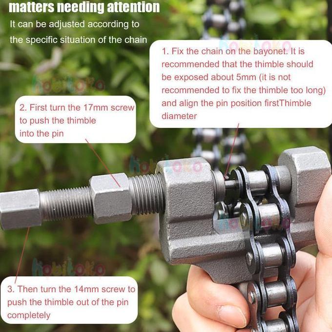 Promo Pemotong rantai sepeda motor, Pemotong rantai sepeda motor, Pemotong rantai sepeda motor, Pemo