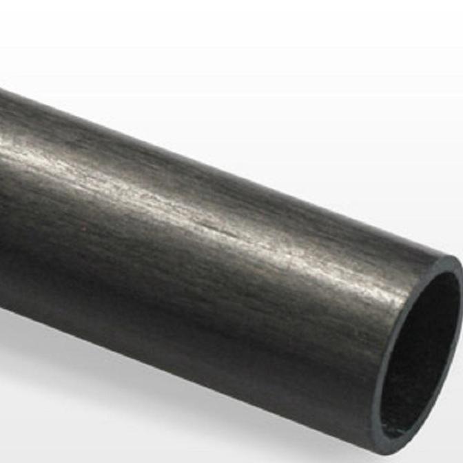Lansungkirim- 1Meter Pipa Karbon Carbon Fiber Tube Pipa Diameter 14Mm 16Mm 18Mm 20Mm Carbon Pipe Rc 