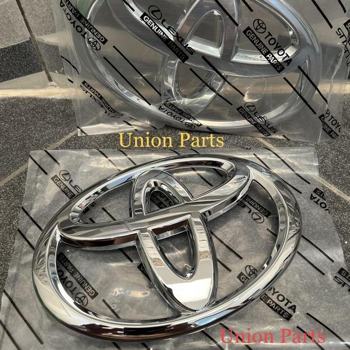 Emblem Logo Depan Toyota Fortuner Vrz Logo Toyota Grill Fortuner Vrz Ready