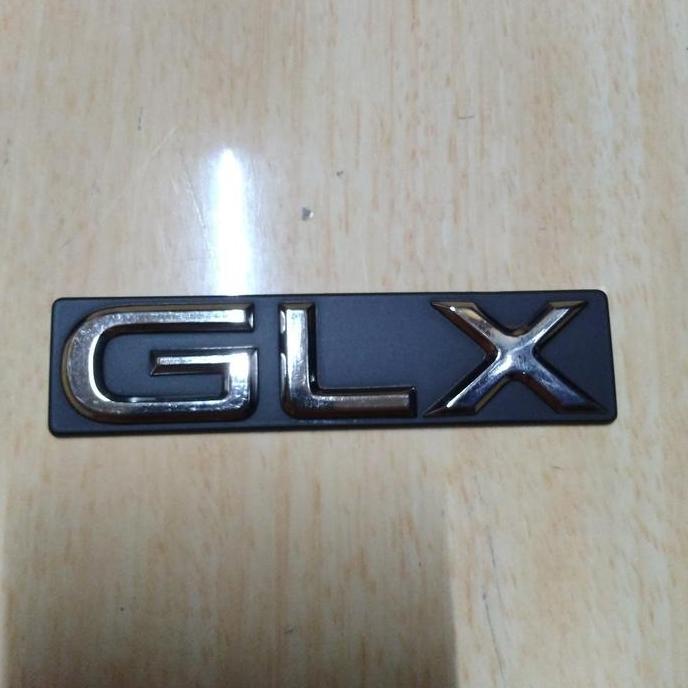 Mazda Genuine Parts Emblem Glx Mazda 626 Glx Hemat