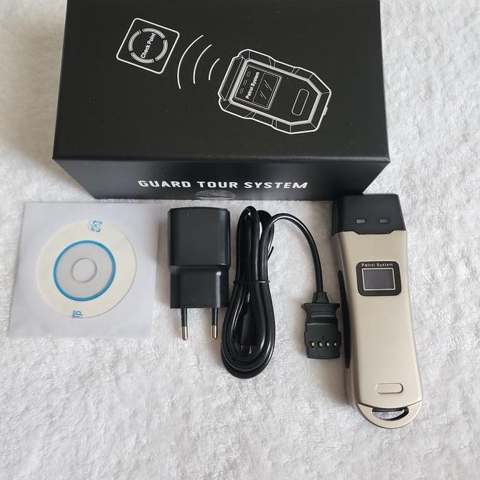 Security Patrol System / Guard Tour System / Guard Patrol Reader