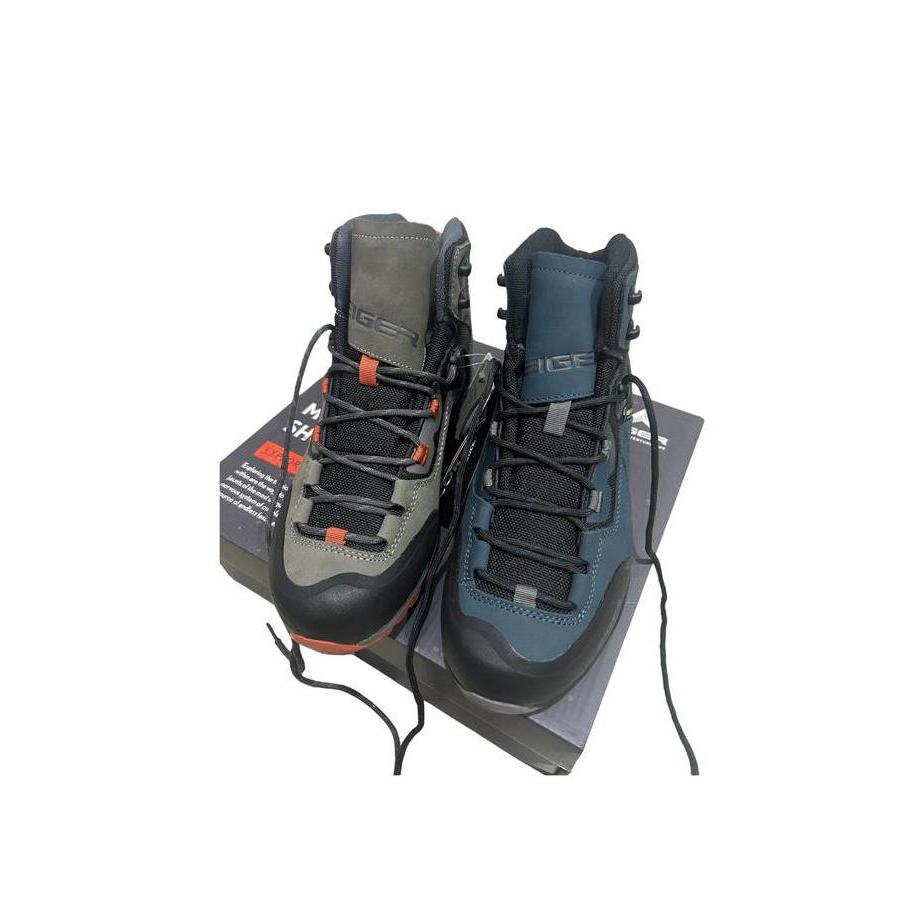 Sepatu Gunung Eiger Mamba Mid Cut Shoes Original - Hiking Shoes Mid terlaris