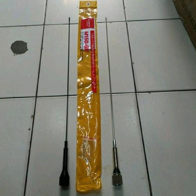 Grosir Jual Antena Mobil Vhf / Antena Radio Rig Vhf D-Antena M150-Gsa Antena