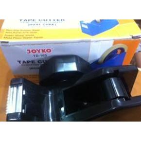 Bisaaja- Tape Dispenser Joyko Td 103 / Td103 / Pemotong / Tempat Lakban Isolasi
