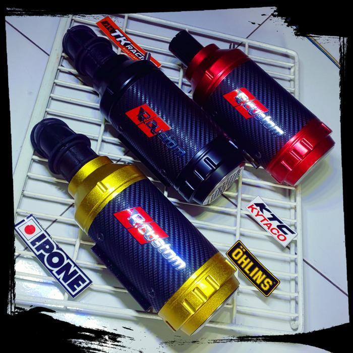 Filter Udara Variasi Motor Matic/ 2 Nepel Original Dan Terpercaya
