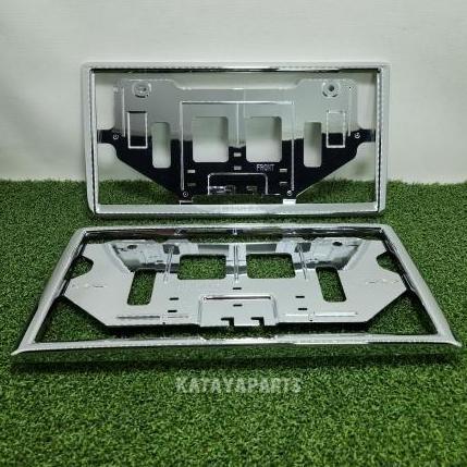 Frame Plat Nomor Honda JDM Honda Access Japan