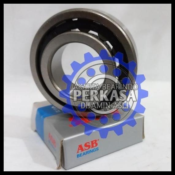 HOT DEAL BEARING NJ 207 / NJ207 BESI MERK ASB 