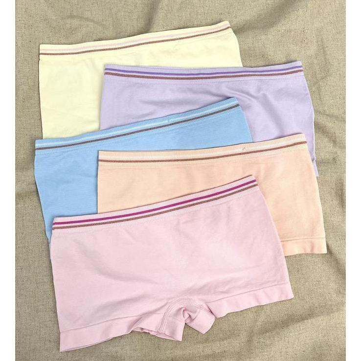 Celana Dalam Wanita Model Boxshort Felancy Junior Panty Pakaian Dalam A9286