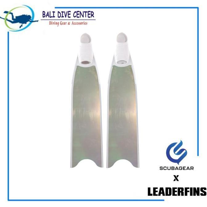 Long Fins Fiberglass Aurora - Freediving & Spearfishing