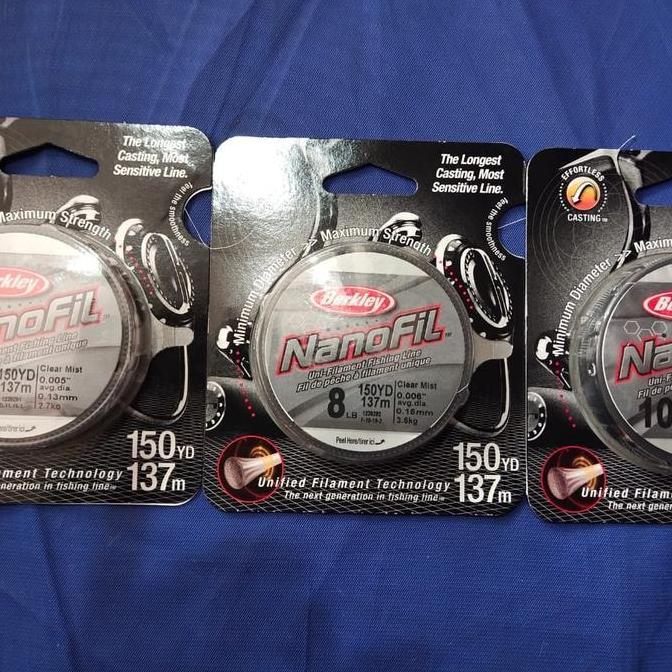 benang berkley nanofil