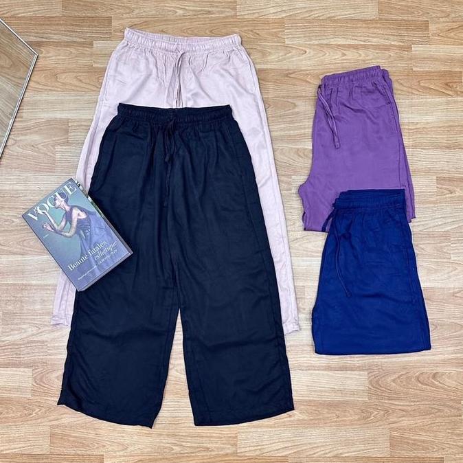 CELANA KULOT RAYON | CELANA KULOT | KULOT RAYON