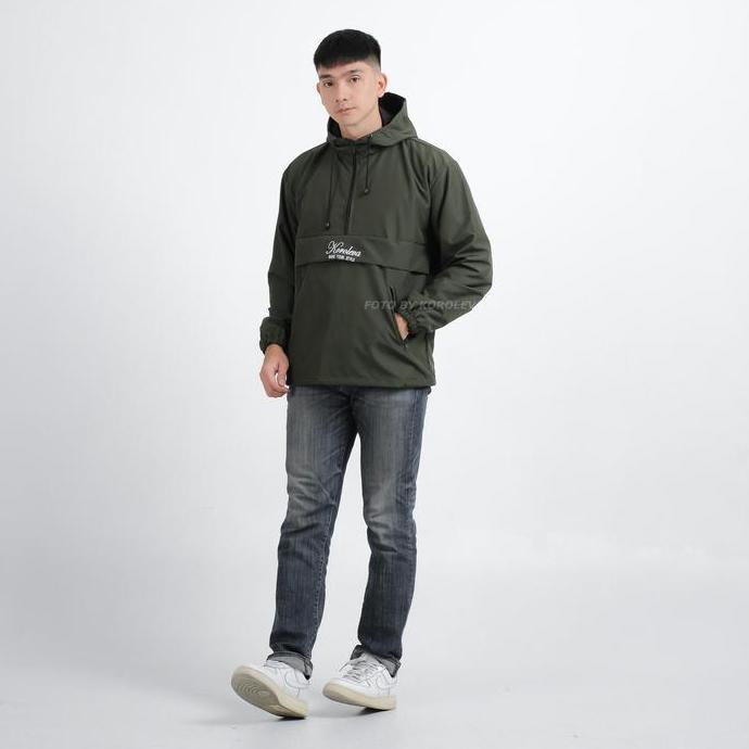 ICEBAHSA_SELLER - JAKET PARKA PRIA DISTRO BANDUNG HOODIE KEREN GROSIR PAKAIAN PRIA JAKET PARASUT MOT