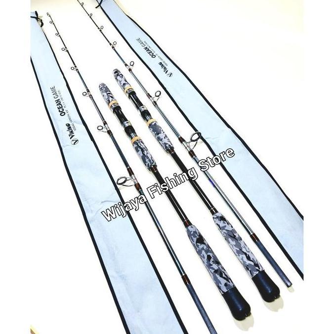 Joran Viking Ocean Game 602 (180) 662 (198) 702 (210) 802 (240)