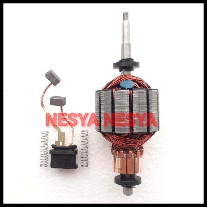 HOT DEAL ANGKER ARMATURE DINAMO MOTOR BLOWER FAN KIPAS ANGIN AC MOBIL HONDA GRAND CIVIC LX SH4 NOVA 