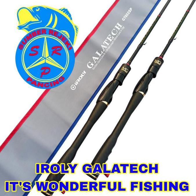 Joran Iroly Galatech Galatama Fuji Sic