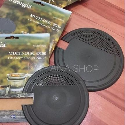 HARGA DISC - Multi Disc 25 Series Trangia - Cookware accessories