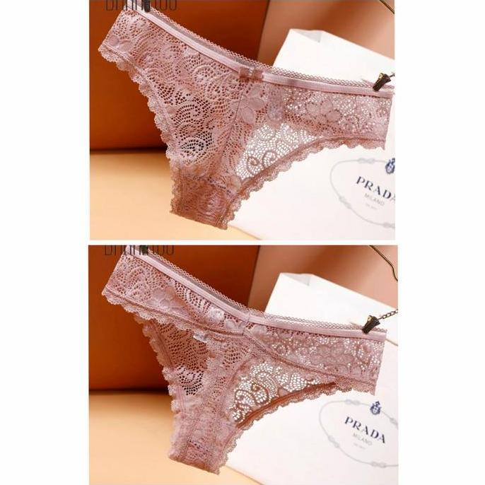 Celana Dalam Wanita y L G String Thongs 918