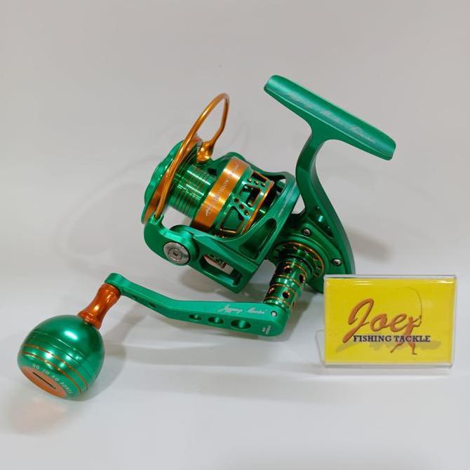 Monster Game 5000H/7000S Jigging Master Reel Spinning Low Gear