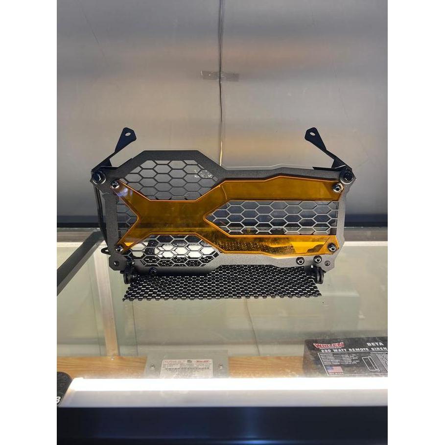 Cover Headlamp Lampu BMW R1250GS / GS1250