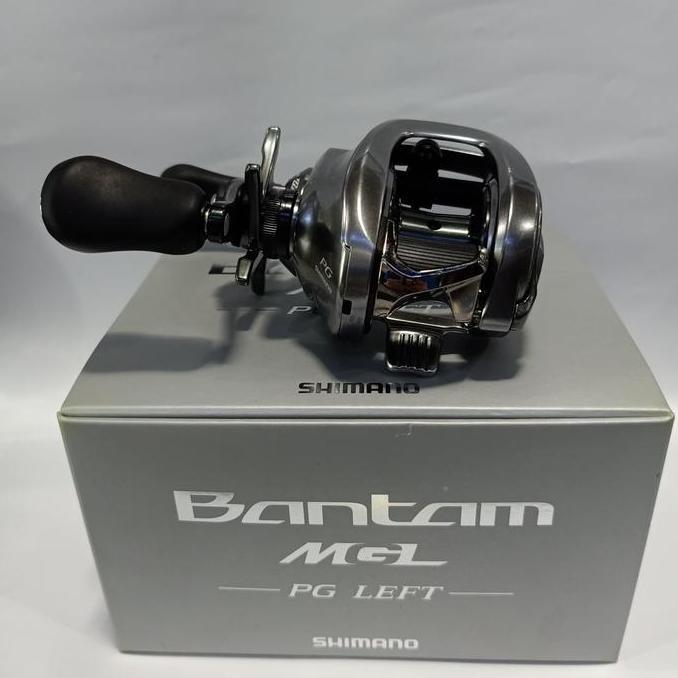Reel Shimano bantam MGL PGL