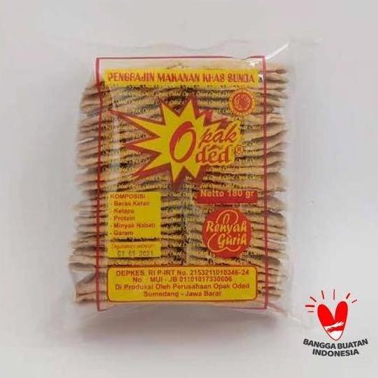 Kress- Opak Oded Sumedang