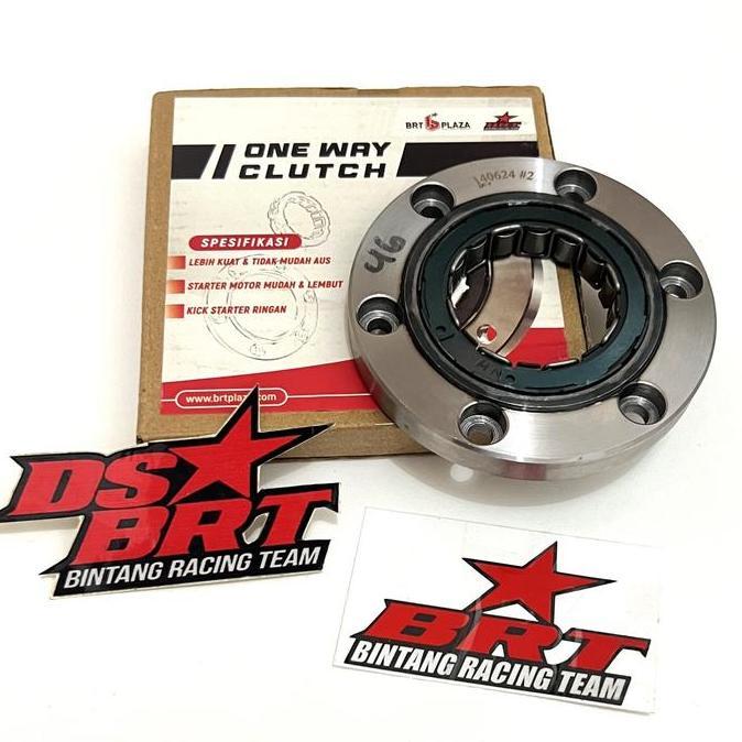 Mimis Starter Stater ONE WAY SET BRT KLX 150 DTRACKER 150 KLX 140