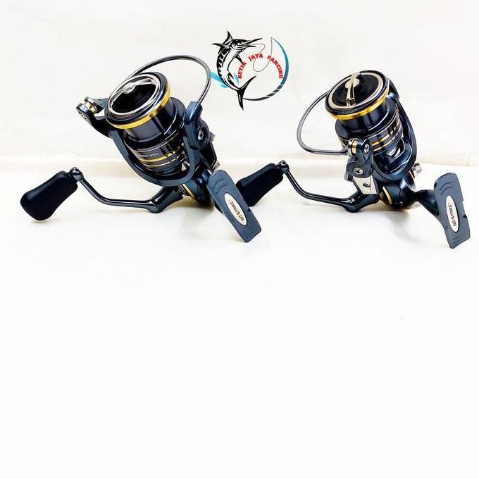 REEL GO STRIKE MAVERICK 800-4000 SW POWER HANDLE