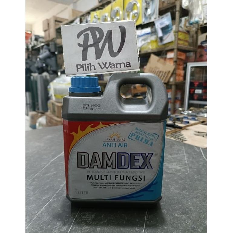 Damdex 1LITER / CAIRAN BETON / CAIRAN MULTIFUNGSI / OBAT BETON