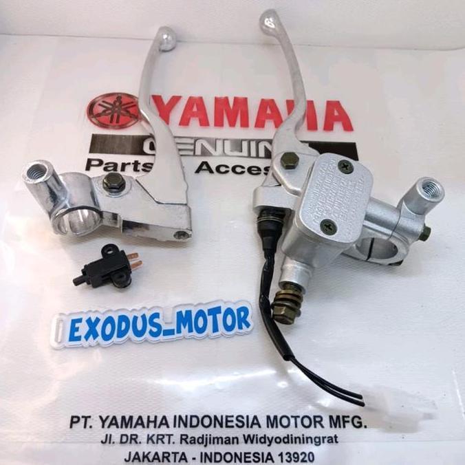 MASTER REM DEPAN MIO, MIO SMILE, MIO SPORTT SET KIRI KANAN