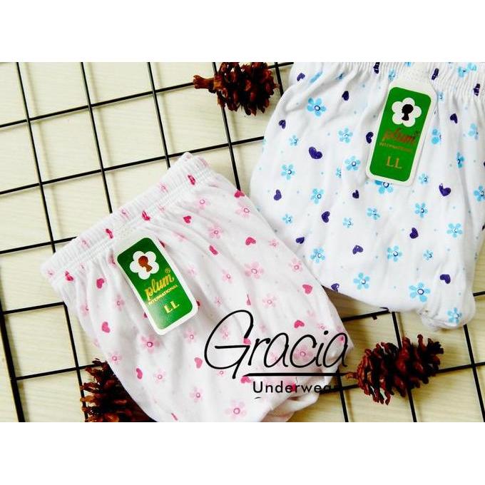 CD / Celana Dalam Plum 669