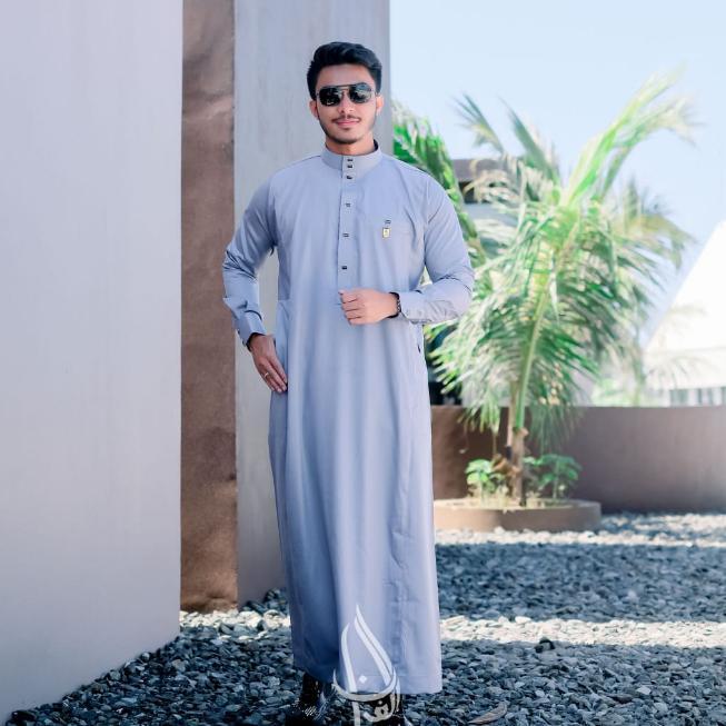 TERBARU JUBAH GAMIS PRIA JUBAH SLIMFIT POLYESTER KOREA JUBAH PRIA MUSLIM GAMIS ALFAAN BUSANA MUSLIM 