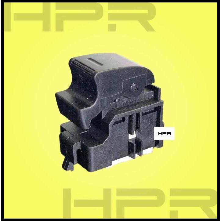 TERLARIS HPR SINGLE SWITCH POWER WINDOW DEPAN KIRI - KIJANG 7K LGX 1997-2002 