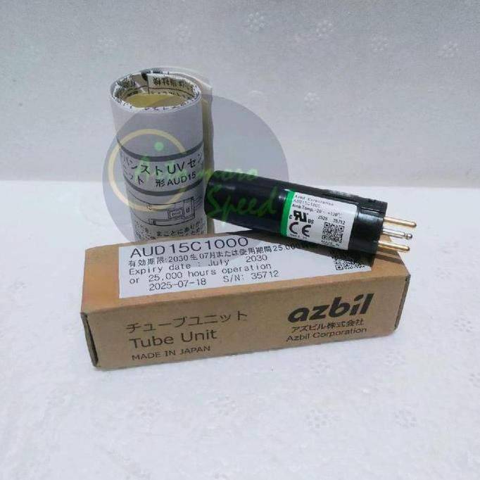 FLAME DETECTOR AZBIL AUD15C1000