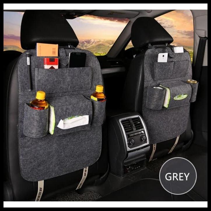 BEST DEAL TAS BELAKANG JOK SERBAGUNA MOBIL GRAND ALL NEW YARIS 2014 UNIVERSAL !!!