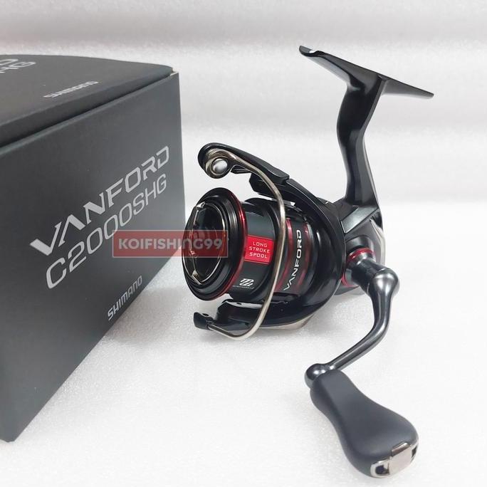 Reel Shimano Vanford C2000SHG