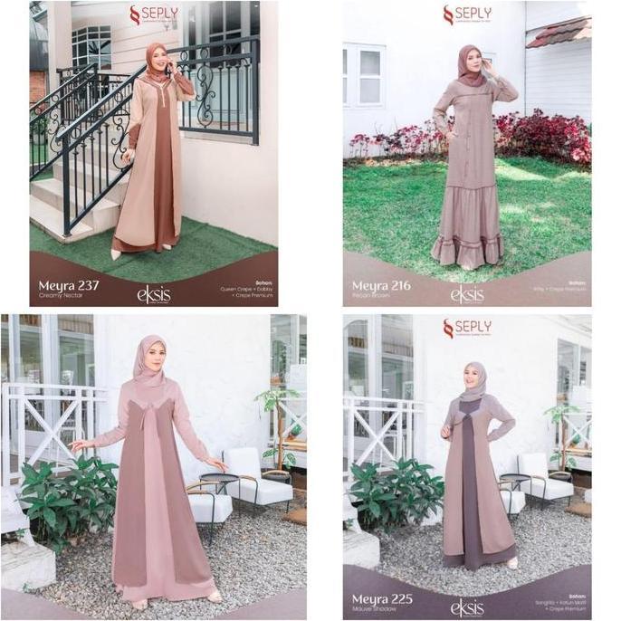 Seply Gamis Dewasa Gamis Daily Gamis Sarimbit