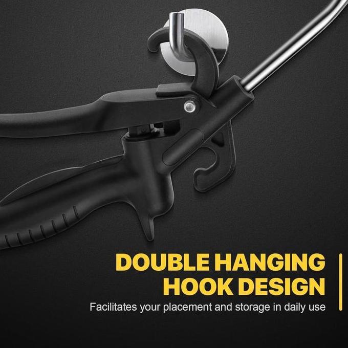 Otoco- Jld Air Duster Kompresor Kepala Semprotan Kompresor Angin Air Blow Gun Kompresor Spray Gun An