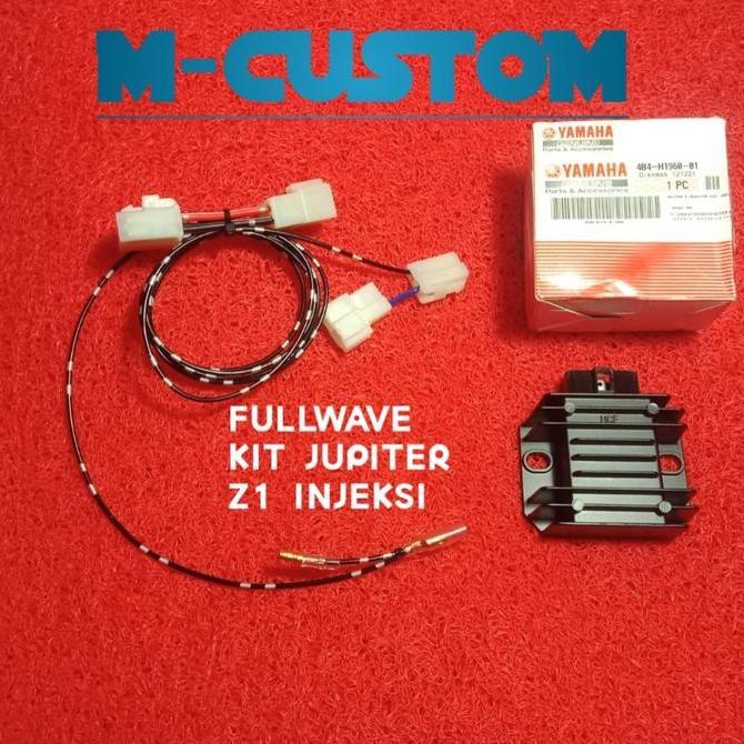 DB114 >> fullwave kit jupiter z1 , kiprok fullwave jupiter z1 , kiprok nmax pnp