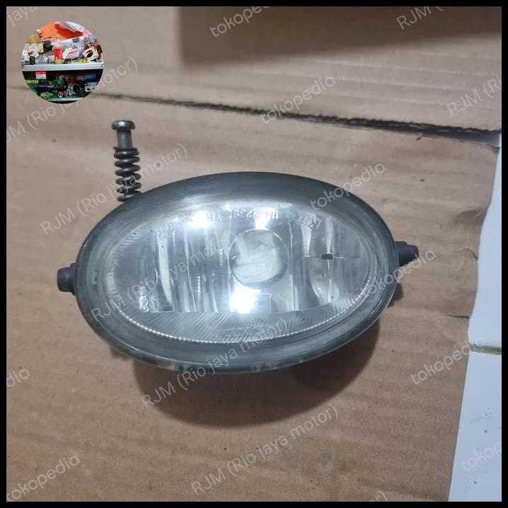 TERMURAH FOGLAMP LAMPU KABUT HONDA JAZZ GD3 IDSI VTEC 2003/2005 KANAN 