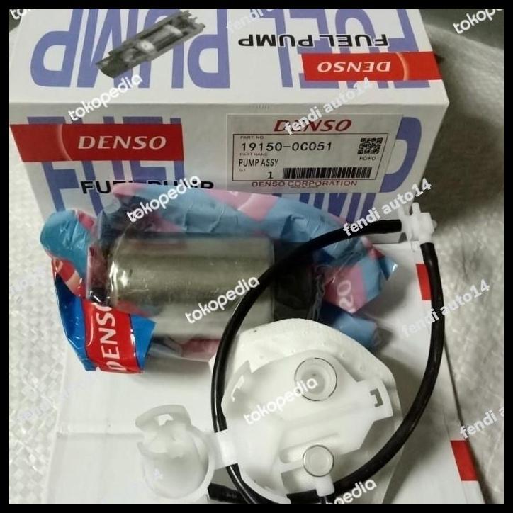 TERLARIS FUEL PUMP /POMPA BENSIN TOYOTA INNOVA DENSO 