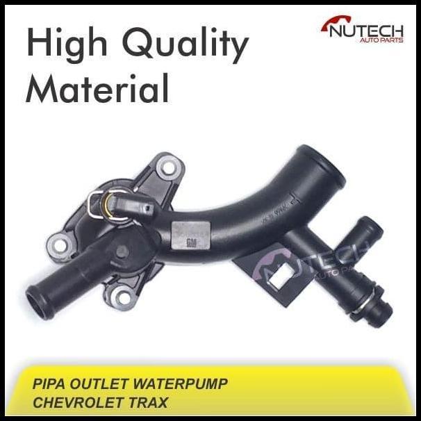 TERLARIS PIPA WATERPUMP WATER OUTLET CHEVROLET TRAX 