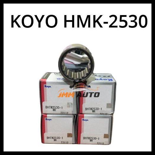 DISKON BEARING KOYO HMK 2530 NEEDLE BEARING / BEARING BAMBU ORIGINAL KOYO 
